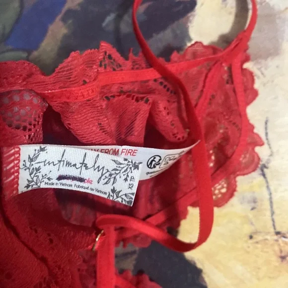 FREE PEOPLE Bralette